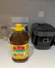 鲁花【保真菜籽油】食用油低芥酸特香菜籽油5L  /桶非转基因 实拍图