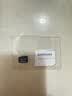 三星（SAMSUNG）128GB TF(MicroSD)存储卡 超高速PRO深蓝卡 4K超高清 适用游戏机无人机 读速200MB/s写速130MB/s 实拍图