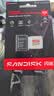 Sandisk闪迪128GB TF(MicroSD)内存卡 升级款 极速金卡 A2 V30 U3 兼容大疆Pocket 4/Action 6运动相机存储卡 实拍图
