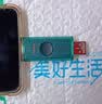 金士顿（Kingston）256GB Type-C USB3.2 双接口U盘 DTDEG2 大容量办公车载优盘 适用于安卓苹果手机平板电脑 实拍图