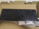 联想（Lenovo）键盘 有线键盘 M120K有线超薄键盘 电脑办公键盘 巧克力按键笔记本键盘 实拍图