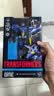 变形金刚（Transformers）儿童男孩玩具工作室系列加强级《变形金刚：起源》惊天雷G2196 实拍图