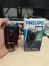 飞利浦（PHILIPS）剃须刀电动自动研磨刮胡刀飞利浦电动剃须刀便捷胡须刀小钢炮剃胡刀生日送老公男友长辈节日礼物 【干电池供电】PQ206/18便携装 实拍图