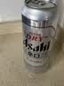 Asahi朝日超爽啤酒 500ml*12听  整箱装京东自营 实拍图