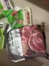 天顺源新西兰原切满肉羔羊脖骨羊蝎子 2斤  生鲜羊肉 炖煮食材 实拍图