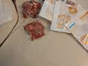恒都 国产精选调理牛肉片150g*4 生鲜牛肉 火锅食材 煎炒烧烤 实拍图