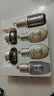 后（The history of Whoo）后天气丹光耀焕活紧颜系列护肤品6件套98ml小样礼盒旅行套装 实拍图