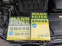 曼牌滤清器（MANNFILTER）空调滤芯滤清CUK26009/CUK26070宝来高尔夫8迈腾途观L朗逸帕萨特 实拍图