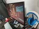 泰坦军团24.5英寸双侧入光屏2K 275Hz DyDs0.5ms HDR500耳机挂架 OSD桌面软件 硬件低蓝光电竞显示器KG257S 实拍图