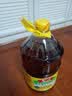 鲁花 【保真菜籽油】食用油 低芥酸特香菜籽油 6.18L   物理压榨 实拍图