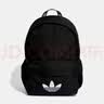 阿迪达斯（adidas）三叶草系列 男女 CL BACKPACK 双肩包 KQ6385 黑色 NS 实拍图