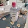 贝德玛（BIODERMA）【11.11现货】粉水敏感肌温和卸妆水100ml+化妆棉 实拍图