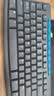 罗技（Logitech）MK275 键鼠套装 无线键鼠套装 办公键鼠套装 全尺寸 商务键鼠套装 带无线2.4G接收器 黑蓝色 实拍图