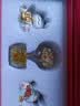 赟娅黄水晶发财树招财猫入户玄关办公室桌面摆件家居装饰乔迁生日礼物 招财猫发财树套装【高档礼盒】 实拍图