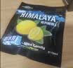 大马碧富马来西亚进口海盐咸柠檬薄荷糖清新himalaya糖果零食(12袋/盒) 薄荷咸柠檬180g1盒+1袋 实拍图