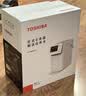 东芝（TOSHIBA）【旗舰爆款】小白露熟水机0涂层饮水机电热水瓶恒温水壶4L保温真沸腾调奶器 风冷降温TP-40DSVC 实拍图