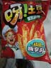 好丽友（ORION）呀土豆番茄酱味130g 休闲零食薯条膨化食品追剧小包装解馋小吃 实拍图