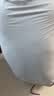 海澜之家短袖衬衫男轻商务衫及系列正装衬衣男 漂白21 HNCBW2J010A 41 175/96A 推荐149~160斤 实拍图
