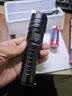 沃尔森Z26强光手电筒变焦远射野外穿天炮激光超亮充电便携户外照明应急 实拍图