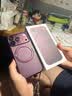 第一卫DIVI支点壳S2【精孔镜头全包】适用苹果18ProMax手机壳iPhone18ProMax保护套360旋转支架磁吸防摔新红 实拍图
