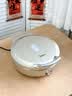 美的（Midea）电饼铛 小钢炮0涂层316L不锈钢家庭用40mm超深双面加热 煎饼锅烤肉锅烙饼锅早餐机电煎锅3038-s1 实拍图