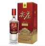 尖庄 五粮液股份出品浓香型白酒总厂生产口粮酒自饮宴请 新老包装随机 52度 500mL 6瓶 尖庄荣耀 实拍图