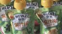 亨氏（Heinz）宝宝水果儿童果汁泥婴儿辅食零食无添加礼盒装6个月+ 120g*14 实拍图
