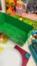 乐高（LEGO）积木得宝10913 创意缤纷大绿桶男女孩儿童玩具生日礼物大颗粒 实拍图