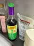 李锦记薄盐生抽500ml【美食大赛同款】减盐25%* 一级健康酱油 实拍图