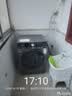 海尔（Haier）小神童系列 全自动波轮洗衣机 8KG家用小型出租房神器宿舍 抗菌超净洗 家电换新补贴EB80Z33Mate1 波轮 8kg 实拍图