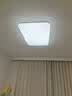 Yeelight易来led全光谱护眼吸顶灯客厅卧室智能灯具灵犀4.0 【一价全包】 实拍图
