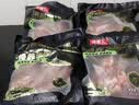滇荟黑猪肋排软骨净重3斤肋骨生鲜黑猪肉红烧糖醋排骨猪脆骨原切软排 实拍图