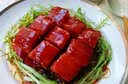 龙大肉食黑猪去皮五花肉块净重3.2斤 免切 红烧烤肉食材 黑猪肉生鲜 实拍图