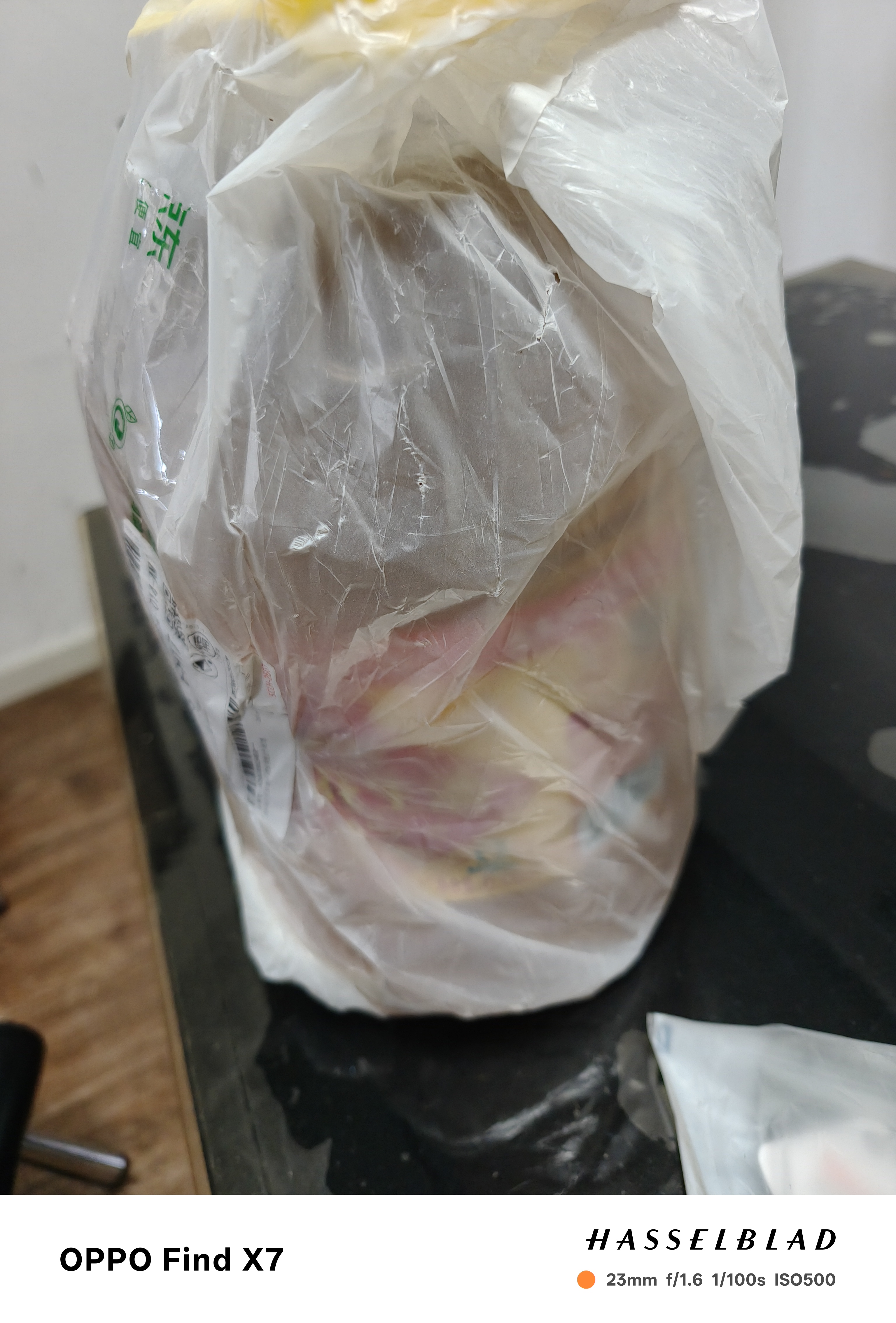 鲁花 【保真花生油】食用油5S物理压榨一级花生油6.09L香飘万家系列 实拍图