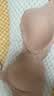 婧麒（JOYNCLEON）哺乳内衣孕妇哺乳文胸前开扣怀孕期产后喂奶专用聚拢 jwx20253s 实拍图
