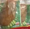 优形鸡胸肉即食 烧烤味100g*5袋 冷藏 健身减 低脂代餐速食品办公零食 实拍图