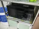 美的（Midea）家用变频微波炉平板式易清洁800W微波速热智能菜单钻石背板加热20L小型一级能效（PM20M2 实拍图