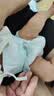 好奇（Huggies）深睡大师纸尿裤S4片(4-8kg)【试用】 实拍图