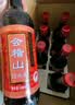 会稽山 纯正三年 半干型 绍兴黄酒 500ml*8瓶 整箱装双11 实拍图