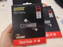 Sandisk闪迪4TB Type-c USB3.2 NVMe移动固态硬盘（PSSD）E61卓越版 1050MB/s三防保护手机笔记本电脑外接SSD 实拍图