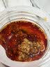 夹江腐乳香辣豆腐乳700g即食下饭菜霉豆腐拌面酱豆腐调味品火锅蘸料 实拍图