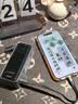 ANKER Prime安克【极致小巧】65W三合一充电宝自带插头超级快充线笔记本便携移动电源3C认证可上飞机 实拍图