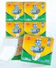 可靠（COCO）吸收宝成人护理垫XL120片(60*90cm)舒适防漏老年人隔尿垫产褥垫 实拍图