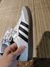 阿迪达斯 adidas三叶草  samba T头鞋运动鞋男女休闲鞋B75806 42 实拍图
