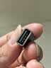 绿联Type-C转换USB3.2转接头OTG适用苹果18/17/16华为安卓手机数据线U盘平板笔记本电脑耳机键鼠车充电 实拍图