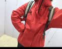 骆驼（CAMEL）全地形夹克运动风衣秋季新款男女装户外防泼水登山服休闲加绒外套 实拍图