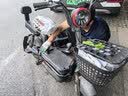 超威真A+升级2代48V60V72V石墨烯电动车电池铅酸电瓶适用爱玛绿源台铃 48V21Ah 以旧换新 4只装 【重磅升级】2代 适配20-25Ah 实拍图