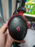 iKF V11 Pro2.0【卡厄思梦境联名礼盒】四模游戏耳机头戴式无线FPS7.1声场三角洲吃鸡FPS专用  黑红色 实拍图