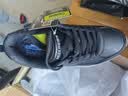 斯凯奇（Skechers）休闲皮鞋男士秋季防滑耐磨商务鞋时尚通勤德比鞋百搭板鞋 实拍图