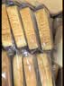 兵王的炊事班0脂全麦面包片1000g代餐食品早餐懒人速食0添加蔗糖粗粮吐司整箱 实拍图